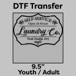 DTF Transfer 9.5" Thumbnail