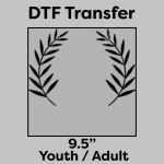 DTF Transfer 9.5" Thumbnail