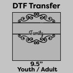 DTF Transfer 9.5" Thumbnail