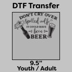 DTF Transfer 9.5" Thumbnail