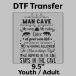 DTF Transfer 9.5" Thumbnail
