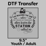 DTF Transfer 9.5" Thumbnail