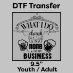 DTF Transfer 9.5" Thumbnail