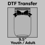 DTF Transfer 9.5" Thumbnail