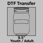 DTF Transfer 9.5" Thumbnail