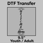 DTF Transfer 9.5" Thumbnail