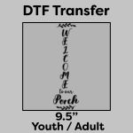 DTF Transfer 9.5" Thumbnail