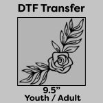 DTF Transfer 9.5" Thumbnail