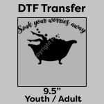 DTF Transfer 9.5" Thumbnail