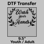 DTF Transfer 9.5" Thumbnail