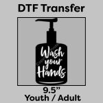 DTF Transfer 9.5" Thumbnail