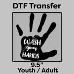 DTF Transfer 9.5" Thumbnail