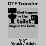 DTF Transfer 9.5" Thumbnail