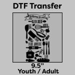 DTF Transfer 9.5" Thumbnail