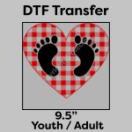 DTF Transfer 9.5" Thumbnail