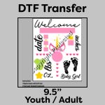 DTF Transfer 9.5" Thumbnail