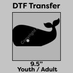 DTF Transfer 9.5" Thumbnail