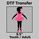 DTF Transfer 9.5" Thumbnail