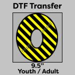DTF Transfer 9.5" Thumbnail