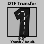 DTF Transfer 9.5" Thumbnail