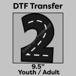 DTF Transfer 9.5" Thumbnail