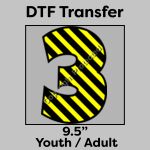 DTF Transfer 9.5" Thumbnail