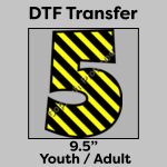 DTF Transfer 9.5" Thumbnail