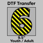 DTF Transfer 9.5" Thumbnail