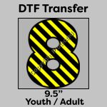DTF Transfer 9.5" Thumbnail
