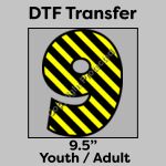 DTF Transfer 9.5" Thumbnail