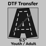 DTF Transfer 9.5" Thumbnail
