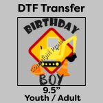 DTF Transfer 9.5" Thumbnail