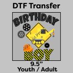 DTF Transfer 9.5" Thumbnail
