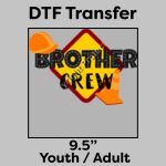 DTF Transfer 9.5" Thumbnail