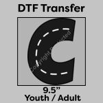 DTF Transfer 9.5" Thumbnail