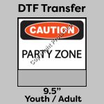 DTF Transfer 9.5" Thumbnail
