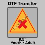 DTF Transfer 9.5" Thumbnail