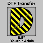 DTF Transfer 9.5" Thumbnail