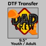 DTF Transfer 9.5" Thumbnail