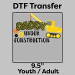 DTF Transfer 9.5" Thumbnail
