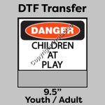 DTF Transfer 9.5" Thumbnail