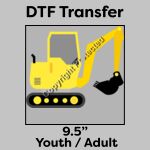 DTF Transfer 9.5" Thumbnail