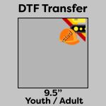 DTF Transfer 9.5" Thumbnail