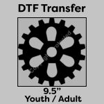 DTF Transfer 9.5" Thumbnail