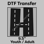 DTF Transfer 9.5" Thumbnail