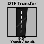 DTF Transfer 9.5" Thumbnail