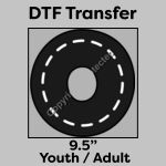 DTF Transfer 9.5" Thumbnail