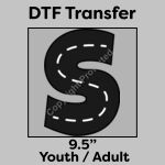 DTF Transfer 9.5" Thumbnail