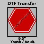 DTF Transfer 9.5" Thumbnail