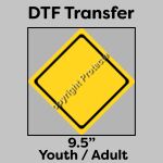 DTF Transfer 9.5" Thumbnail